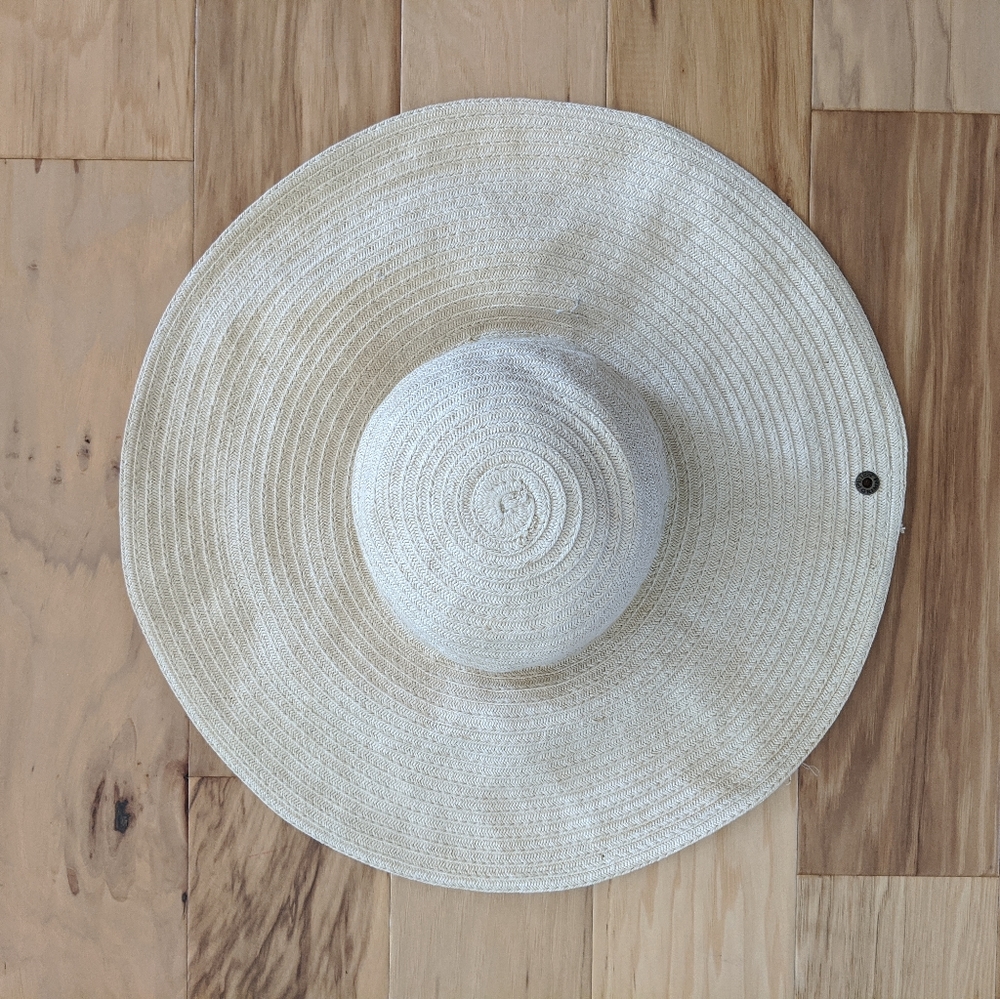 Peter Grimm Sun Hat, Brand New!